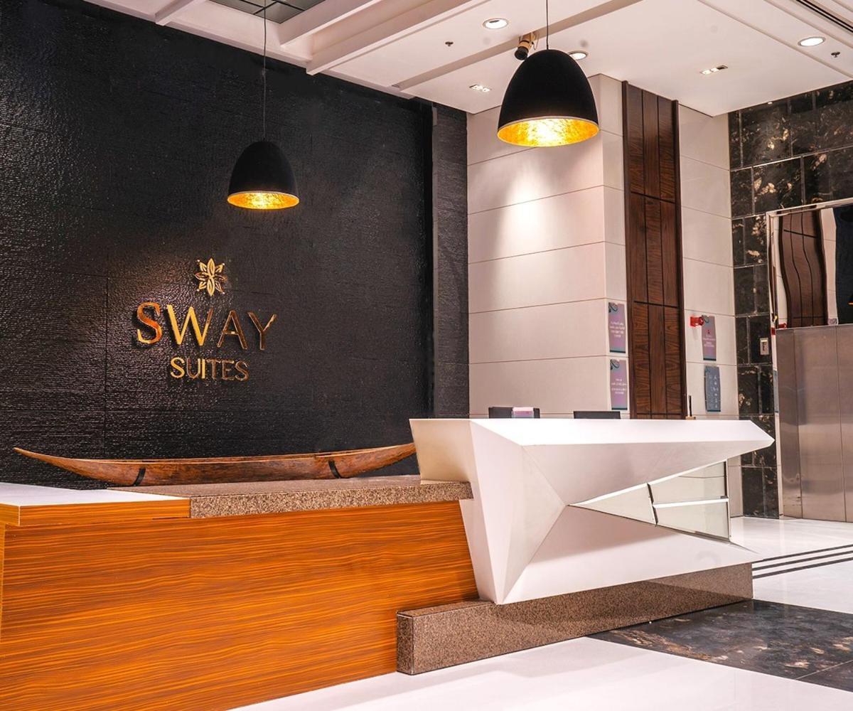 Sway Suites Al Manamah Esterno foto